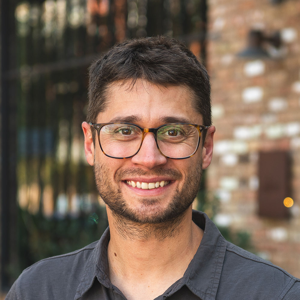 Kyle Krukar, founder & maker based in Denver, CO